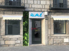 aimé abrirá una tienda en Guadarrama (Sierra de Madrid)