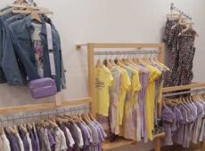 aimé kids abre una tienda de ropa infantil en la Coruña