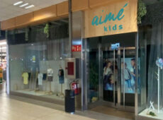 aimé kids abre su segunda tienda de ropa infantil en la Coruña