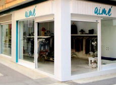 aimé abrirá una tienda de ropa infantil en Viveiro (Lugo)